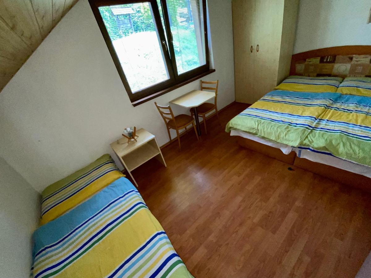 Apartmany Alma วินเย ภายนอก รูปภาพ