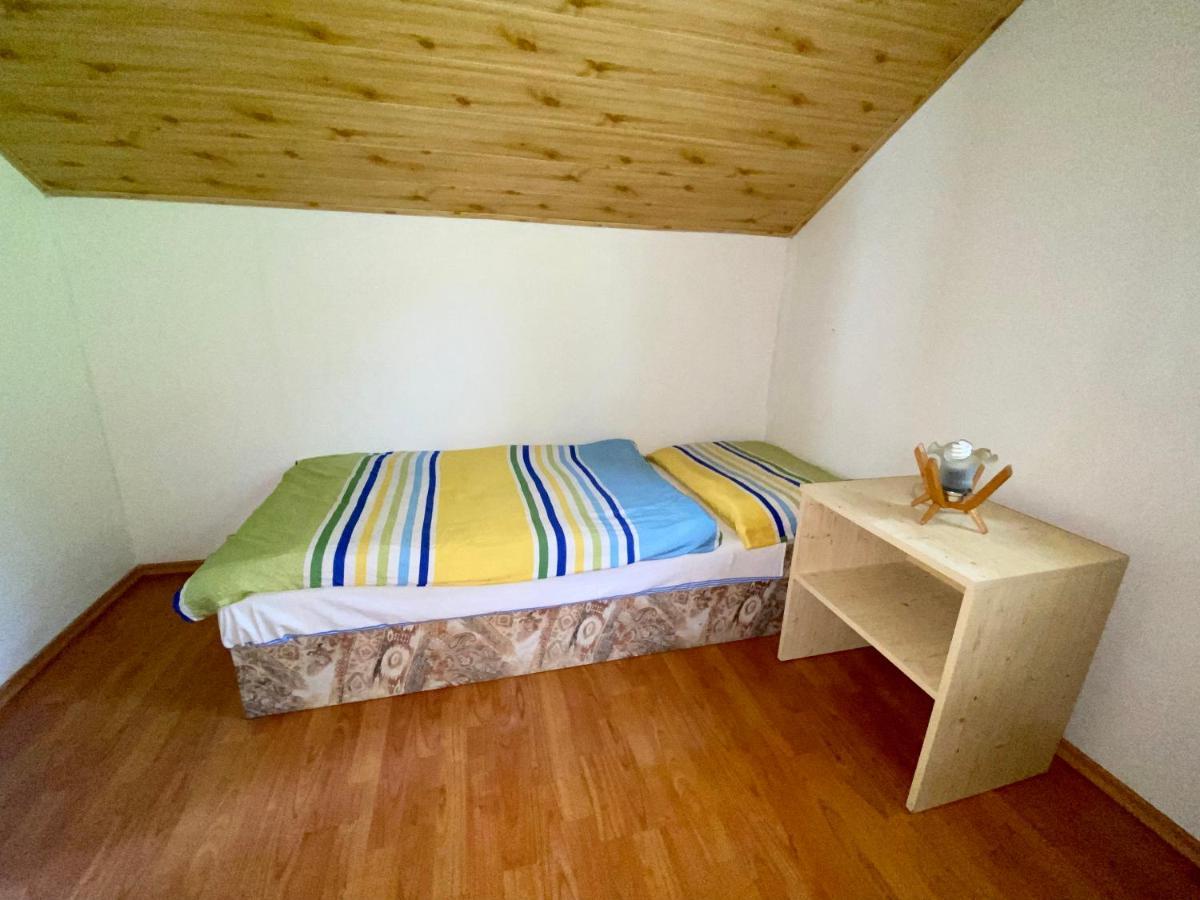 Apartmany Alma วินเย ภายนอก รูปภาพ